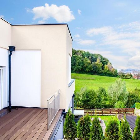Muhldorf Bei FeldbachGaestetraum Mit Wunderschoenem Ausblick Und Garten公寓 外观 照片